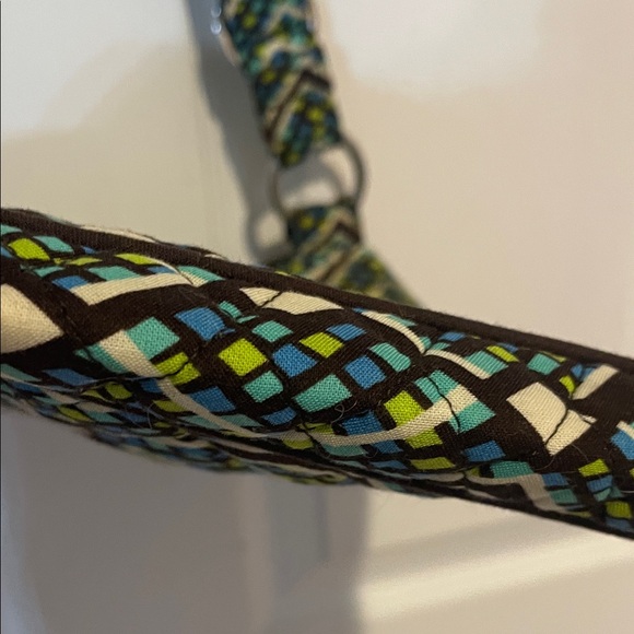 Vera Bradley Hadley Hipster Crossbody Bag in Retired Rainforest Pattern - Picture 14 of 16